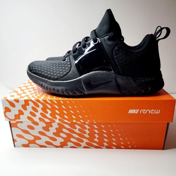 Nike Renew In-Season TR 10 "Black" Women's - Picture 2 of 5